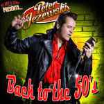 Jezewski Peter - Back To The 50'S in the group VINYL / Pop-Rock at Bengans Skivbutik AB (1544789)