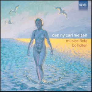 Musica Ficta - Den Ny Carl Nielsen in the group Externt_Lager /  at Bengans Skivbutik AB (1544792)