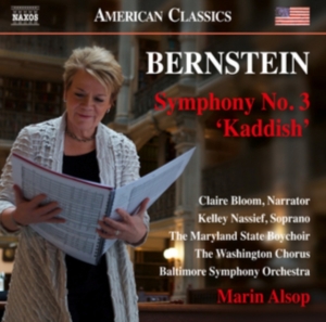 Bernstein Leonard - Symphony No. 3
