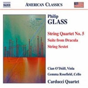 Glass Philip - String Quartet No. 5 in the group Externt_Lager /  at Bengans Skivbutik AB (1544795)