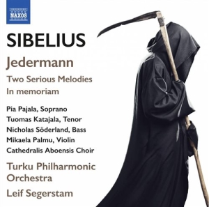 Sibelius Jean - Jedermann / In Memoriam in the group Externt_Lager /  at Bengans Skivbutik AB (1544803)