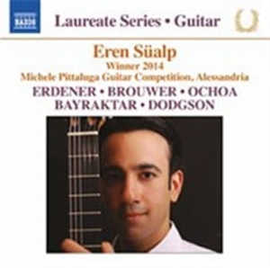 Brouwer / Ochoa - Guitar Laureate in the group Externt_Lager /  at Bengans Skivbutik AB (1544808)