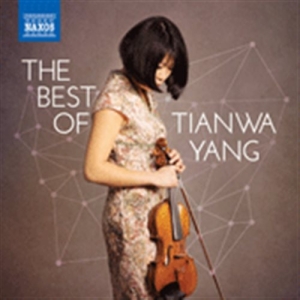 Mendelssohn / Piazzolla / Sarasate - The Best Of Tianwa Yang in the group Externt_Lager /  at Bengans Skivbutik AB (1544810)