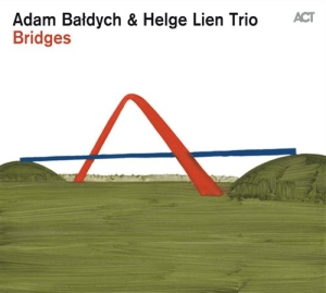 Baldych Adam / Helge Lien Trio - Bridges (Lp) in the group Externt_Lager /  at Bengans Skivbutik AB (1545330)