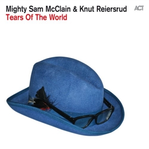 Knut Reiersrud / Mighty Sam Mcclain - Tears Of The World in the group CD / Blues,Jazz at Bengans Skivbutik AB (1545332)