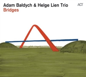 Baldlych Adam / Helge Lien Trio - Bridges in the group CD / CD Jazz at Bengans Skivbutik AB (1545333)