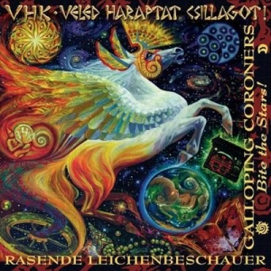 Vhk (Galloping Coroners) - Veled Haraptat Csillagot! (Bite The in the group VINYL / Hårdrock/ Heavy metal at Bengans Skivbutik AB (1545747)
