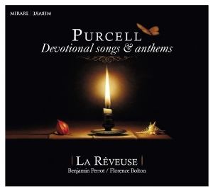 Purcell H. - Devotional Songs & Anthems in the group CD / Klassiskt,Övrigt at Bengans Skivbutik AB (1545820)
