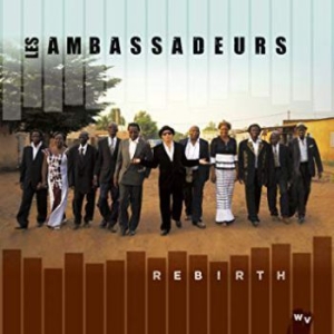 Les Ambassadeurs - Rebirth in the group CD / Elektroniskt at Bengans Skivbutik AB (1545825)