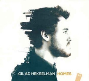 Hekselman Gilad - Homes in the group CD / Jazz/Blues at Bengans Skivbutik AB (1545830)