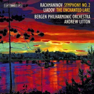 Rachmaninov/Liadov - Symphony No. 2 / Enchanted Lake (Sa in the group MUSIK / SACD / Klassiskt at Bengans Skivbutik AB (1545837)