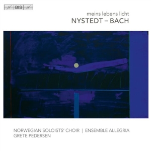 Nystedt / Bach J. S - Meins Lebens Licht (Sacd) in the group MUSIK / SACD / Klassiskt at Bengans Skivbutik AB (1545840)