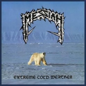 Messiah - Extreme Cold Weather (Ltd Coloured in the group VINYL / Hårdrock/ Heavy metal at Bengans Skivbutik AB (1545862)