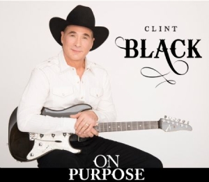 Black Clint - On Purpose in the group CD / Country at Bengans Skivbutik AB (1545896)
