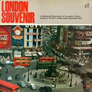 Stott Wally And His Orchestra - London Souvenir in the group CD / Pop-Rock at Bengans Skivbutik AB (1545899)