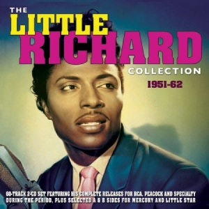 Little Richard - Collection 1951-62 in the group CD / Rock at Bengans Skivbutik AB (1545904)