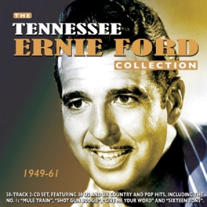 Ford Tennessee Ernie - Collection 1949-61 in the group CD / Country at Bengans Skivbutik AB (1545905)