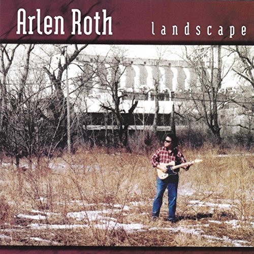 Roth Arlen - Landscape in the group CD / Rock at Bengans Skivbutik AB (1545924)
