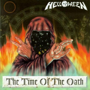 Helloween - The Time Of The Oath in the group VINYL / Pop-Rock at Bengans Skivbutik AB (1545957)