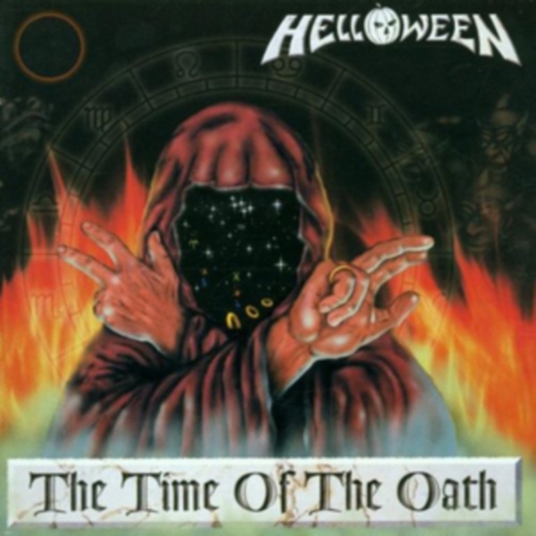 Helloween - The Time Of The Oath in the group VINYL / Rock at Bengans Skivbutik AB (1545957)