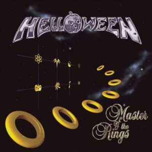 Helloween - Master Of The Rings in the group VINYL / Pop-Rock at Bengans Skivbutik AB (1545958)
