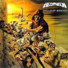 Helloween - Walls Of Jericho in the group VINYL / Hårdrock,Pop-Rock at Bengans Skivbutik AB (1545962)