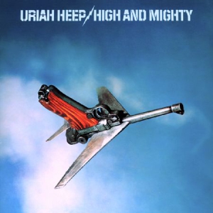 Uriah Heep - High And Mighty in the group VINYL / Hårdrock,Pop-Rock at Bengans Skivbutik AB (1545967)