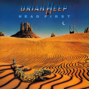 Uriah Heep - Head First in the group VINYL / Pop-Rock at Bengans Skivbutik AB (1545968)