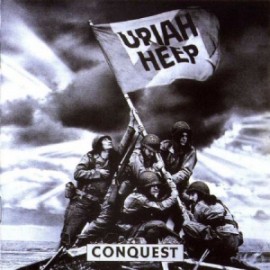 Uriah Heep - Conquest in the group OUR PICKS / Startsida Vinylkampanj at Bengans Skivbutik AB (1545971)