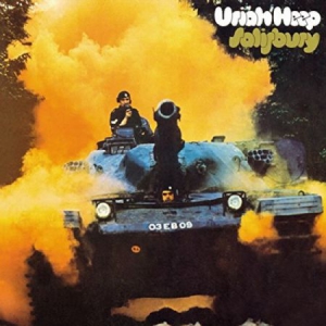 Uriah Heep - Salisbury in the group VINYL / Hårdrock,Pop-Rock at Bengans Skivbutik AB (1545974)