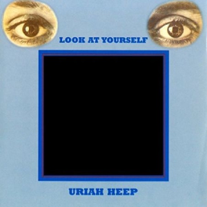 Uriah Heep - Look At Yourself in the group VINYL / Pop-Rock at Bengans Skivbutik AB (1545975)