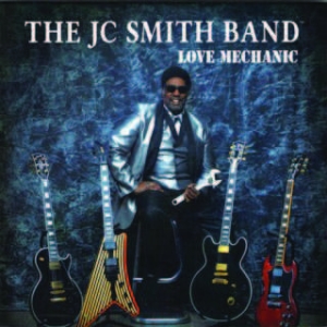 Jc Smith Band - Love Merchanic in the group CD / Jazz/Blues at Bengans Skivbutik AB (1546008)
