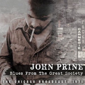 John Prine - Blues From The Great Society in the group CD / Rock at Bengans Skivbutik AB (1546031)