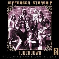 Jefferson Starship - Touchdwn in the group CD / Pop-Rock at Bengans Skivbutik AB (1546032)
