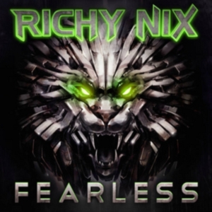 Nix Richy - Fearless in the group OTHER / Övrigt / at Bengans Skivbutik AB (1546047)