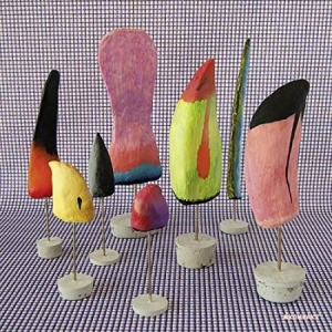 Blandade Artister - Pop Ambient 2017 in the group CD / Dans/Techno at Bengans Skivbutik AB (1546073)