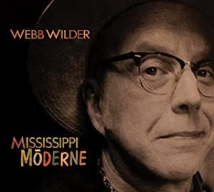 Wilder Webb - Mississippi Moderne in the group CD / Country at Bengans Skivbutik AB (1546077)