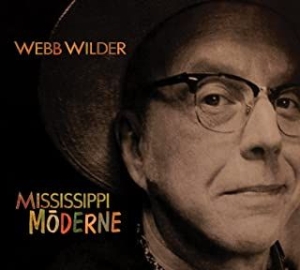 Wilder Webb - Mississippi Moderne in the group CD / Country at Bengans Skivbutik AB (1546077)