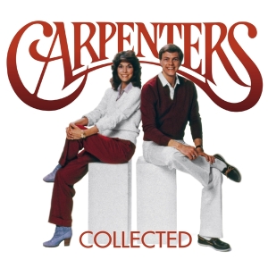 Carpenters - Collected in the group CD / Best Of,Pop-Rock,Övrigt at Bengans Skivbutik AB (1546913)
