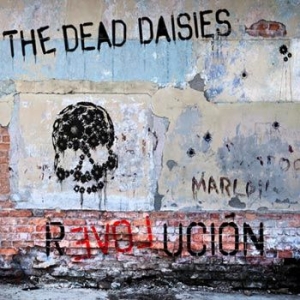 Dead Daisies - Revolucion in the group CD / Rock at Bengans Skivbutik AB (1546923)