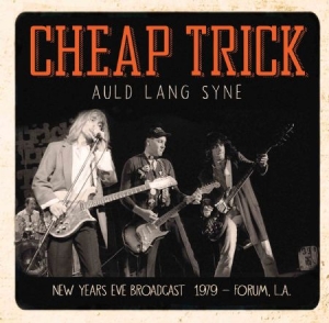 Cheap Trick - Auld Lang Syne in the group CD / Rock at Bengans Skivbutik AB (1547968)