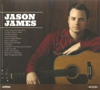 James Jason - Jason James in the group CD / Country,Pop-Rock at Bengans Skivbutik AB (1548045)