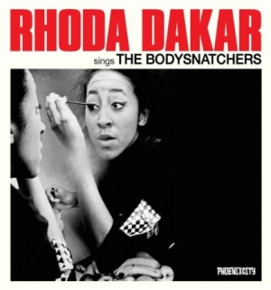 Dakar Rhoda - Sings The Bodysnatchers in the group CD / Reggae at Bengans Skivbutik AB (1548063)