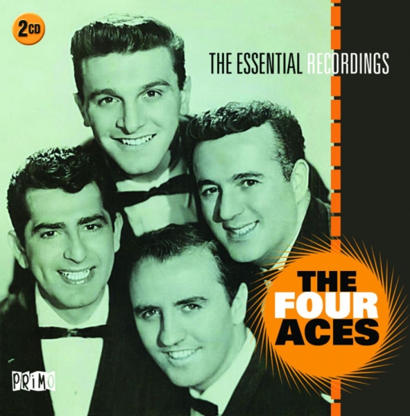 Four Aces - Essential Recordings in the group CD / Bestsellers at Bengans Skivbutik AB (1548070)