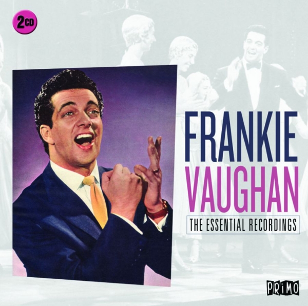 Vaughan Frankie - Essential Recordings in the group CD / Bestsellers at Bengans Skivbutik AB (1548071)
