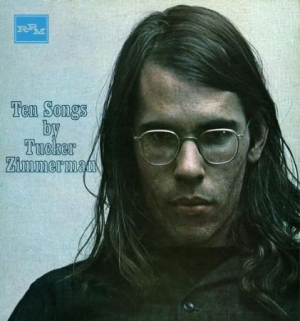 Zimmerman Tucker - Ten Songs in the group CD / Pop at Bengans Skivbutik AB (1548076)