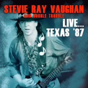 Vaughan Stevie Ray - Live..Texas '87 in the group CD / Pop-Rock at Bengans Skivbutik AB (1548089)