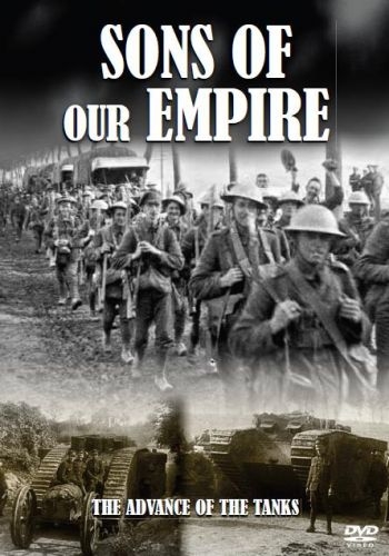 Various Artists - Sons Of The Empire (1977) in the group OTHER / Music-DVD & Bluray at Bengans Skivbutik AB (1548099)