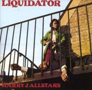 Harry J Allstars - Liquidator in the group VINYL / Pop-Rock,Reggae at Bengans Skivbutik AB (1548712)