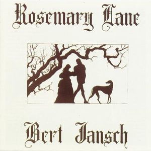 Bert Jansch - Rosemary Lane in the group VINYL / Elektroniskt,Svensk Folkmusik at Bengans Skivbutik AB (1550783)